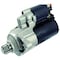 Wai Global Starter, STRBO PMGR 12V CCW, 10kW12 Volt, CCW, 10Tooth Pinion 19001N - alternate 2